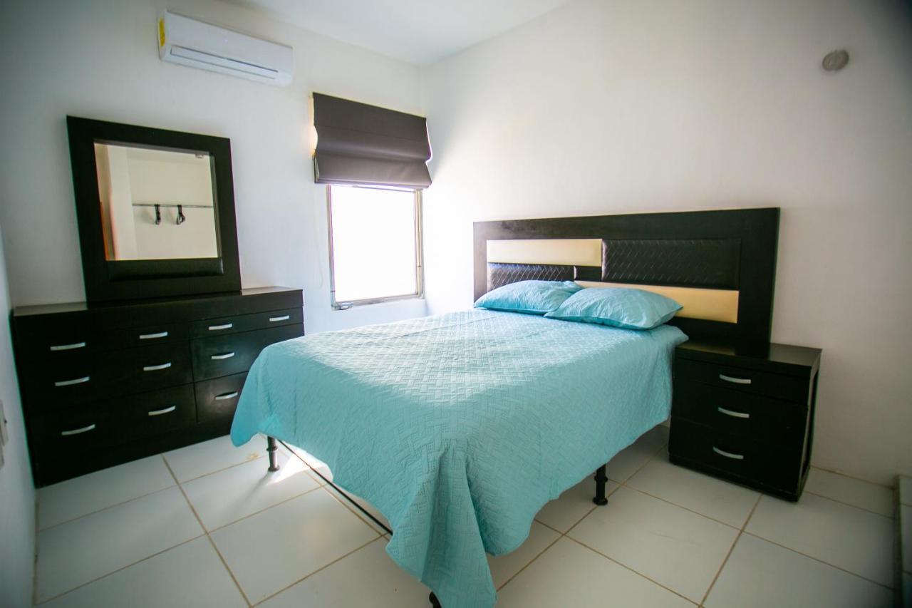 فيلا Casa Moderna En Segura Residencial Hacienda تْشيتومال المظهر الخارجي الصورة